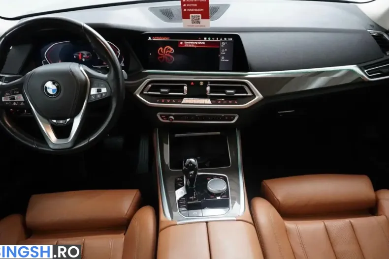 BMW X5 (Seria X) din 2022 cu 107.065 km - oferta BMW261382 - foto 11