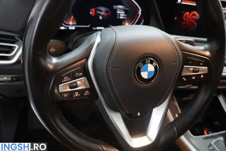 BMW X5 (Seria X) din 2022 cu 107.065 km - oferta BMW261382 - foto 12