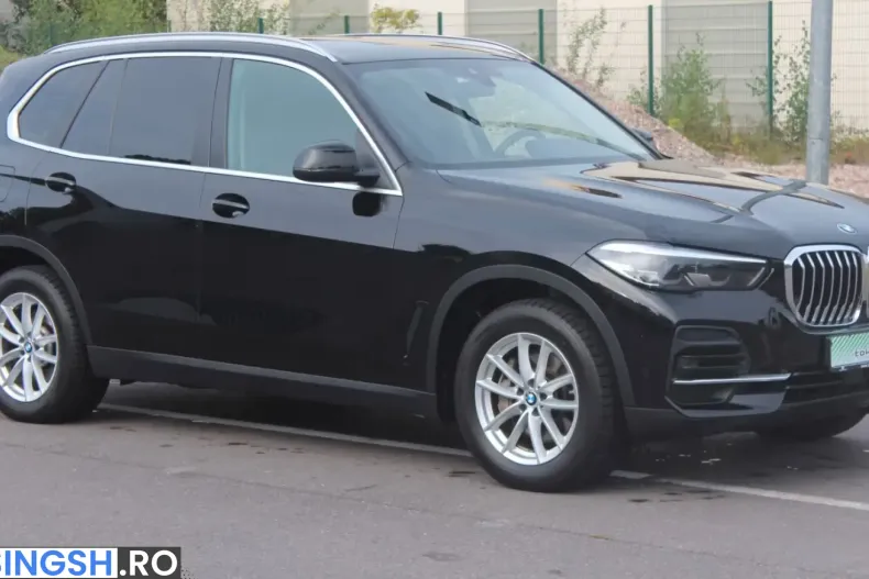 BMW X5 (Seria X) din 2021 cu 105.400 km - oferta BMW261388 - foto 2