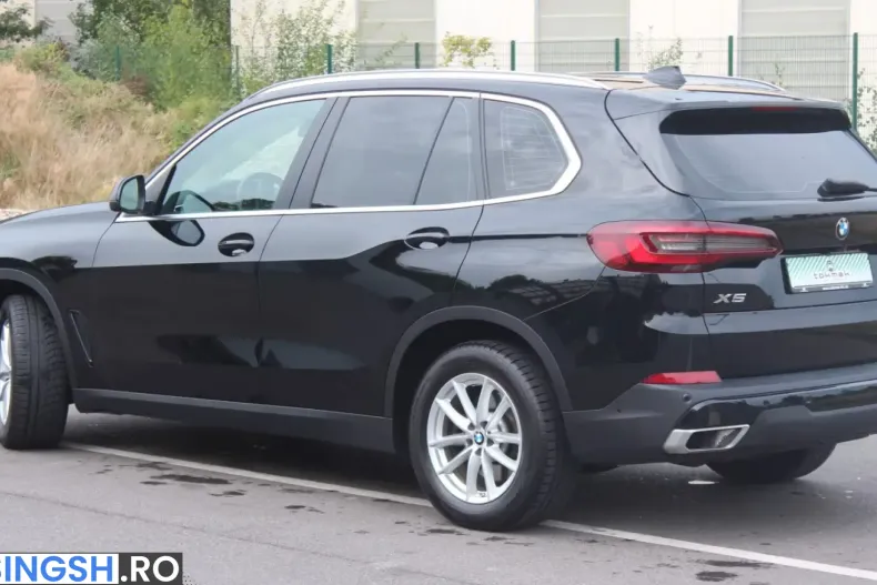 BMW X5 (Seria X) din 2021 cu 105.400 km - oferta BMW261388 - foto 3