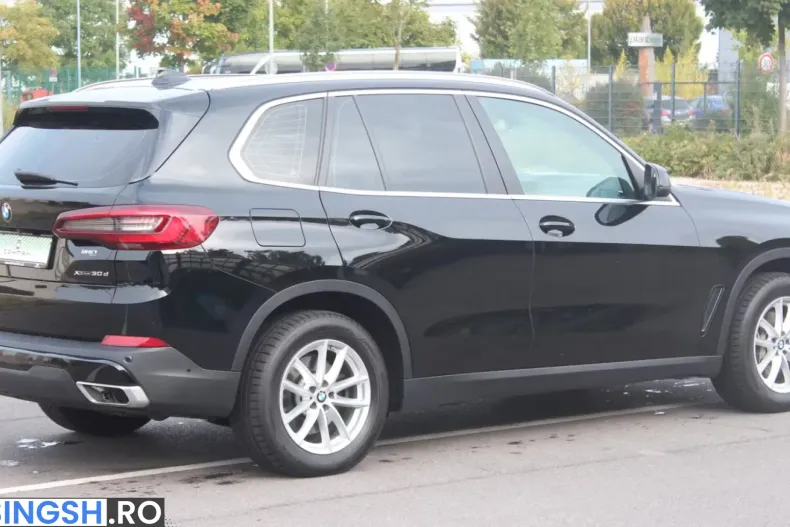 BMW X5 (Seria X) din 2021 cu 105.400 km - oferta BMW261388 - foto 4