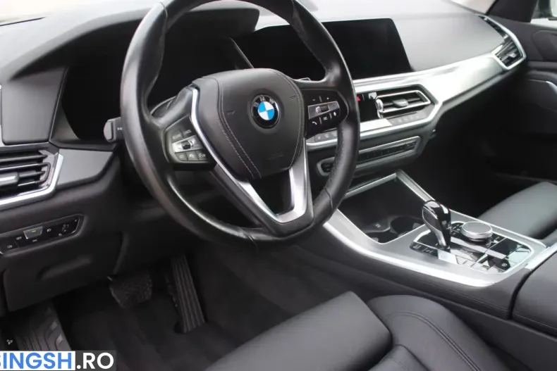 BMW X5 (Seria X) din 2021 cu 105.400 km - oferta BMW261388 - foto 6