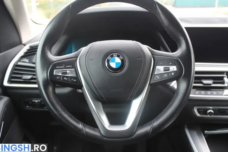 BMW X5 (Seria X) din 2021 cu 105.400 km - oferta BMW261388 - foto 7