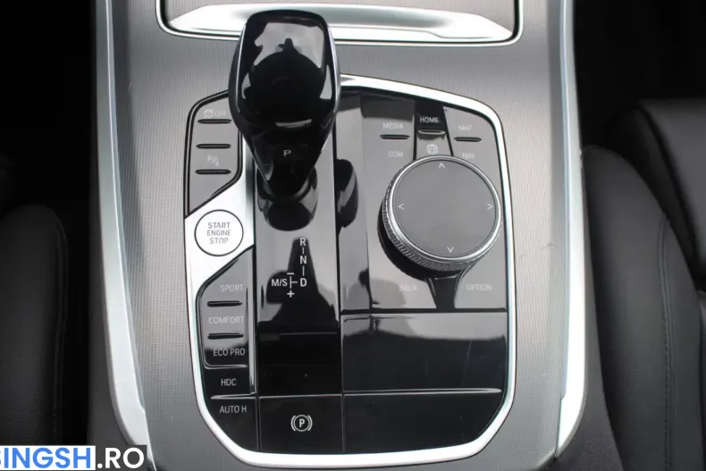 BMW X5 (Seria X) din 2021 cu 105.400 km - oferta BMW261388 - foto 12