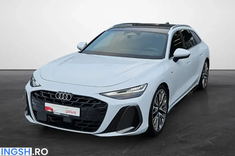 Audi A6 din 2025 cu 6.375 km - oferta AUD261390 - foto 1