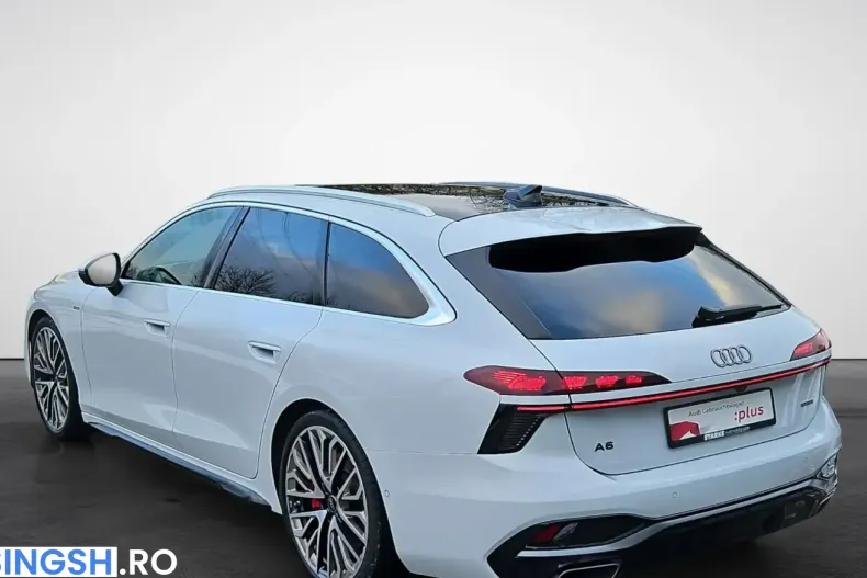 Audi A6 din 2025 cu 6.375 km - oferta AUD261390 - foto 2