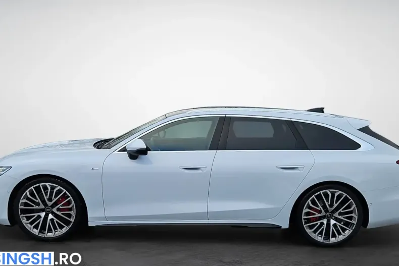 Audi A6 din 2025 cu 6.375 km - oferta AUD261390 - foto 3