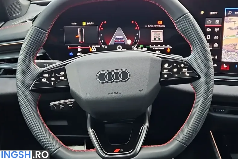 Audi A6 din 2025 cu 6.375 km - oferta AUD261390 - foto 5