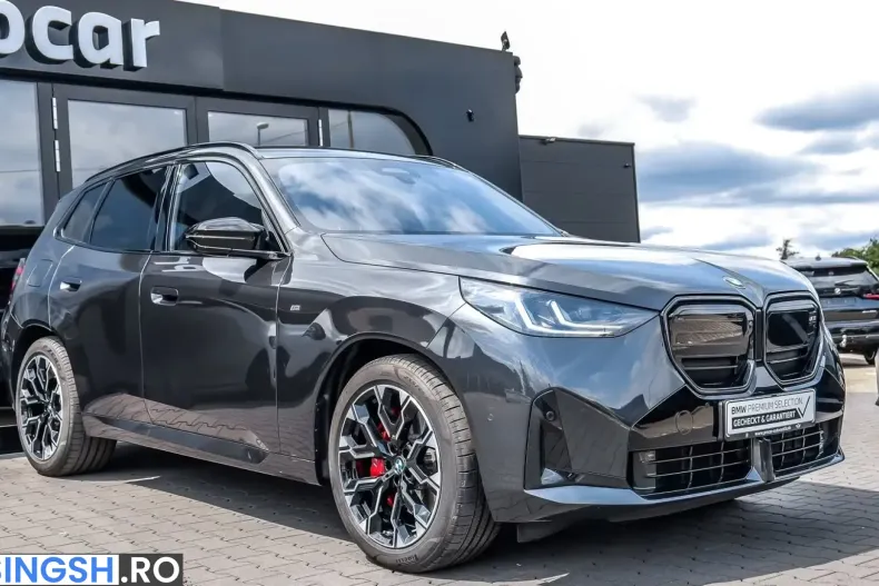 BMW X3 (Seria X) din 2025 cu 14.600 km - oferta BMW261391 - foto 1