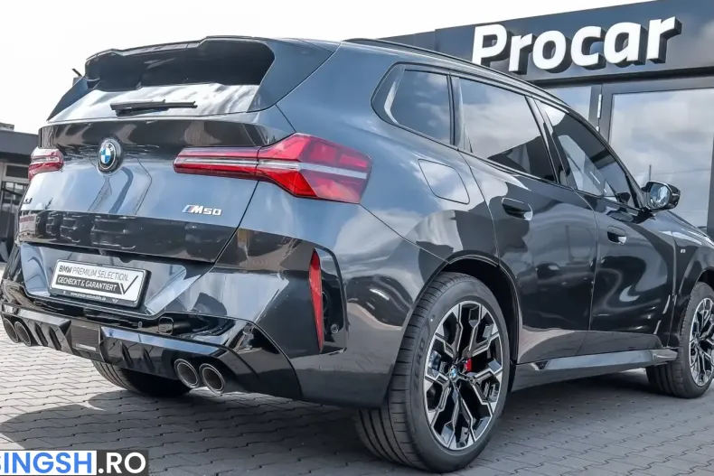 BMW X3 (Seria X) din 2025 cu 14.600 km - oferta BMW261391 - foto 6