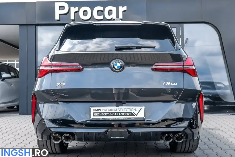 BMW X3 (Seria X) din 2025 cu 14.600 km - oferta BMW261391 - foto 7