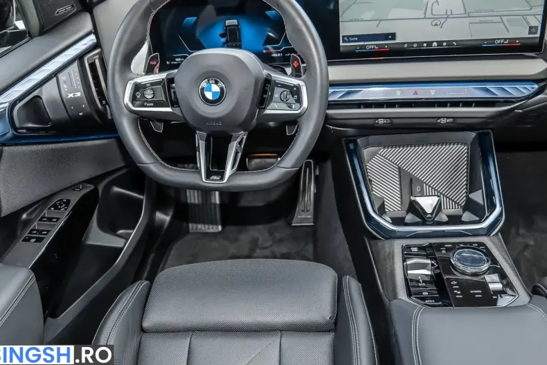 BMW X3 (Seria X) din 2025 cu 14.600 km - oferta BMW261391 - foto 23