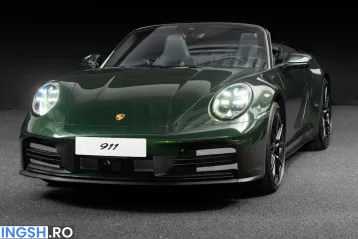 Porsche 992 din 2026 - oferta POR261397