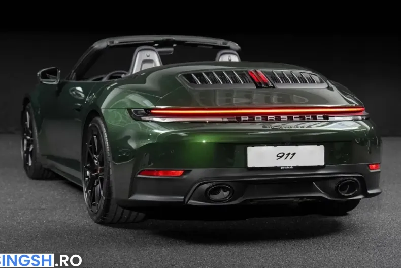 Porsche 992 din 2026 cu 6.000 km - oferta POR261397 - foto 2
