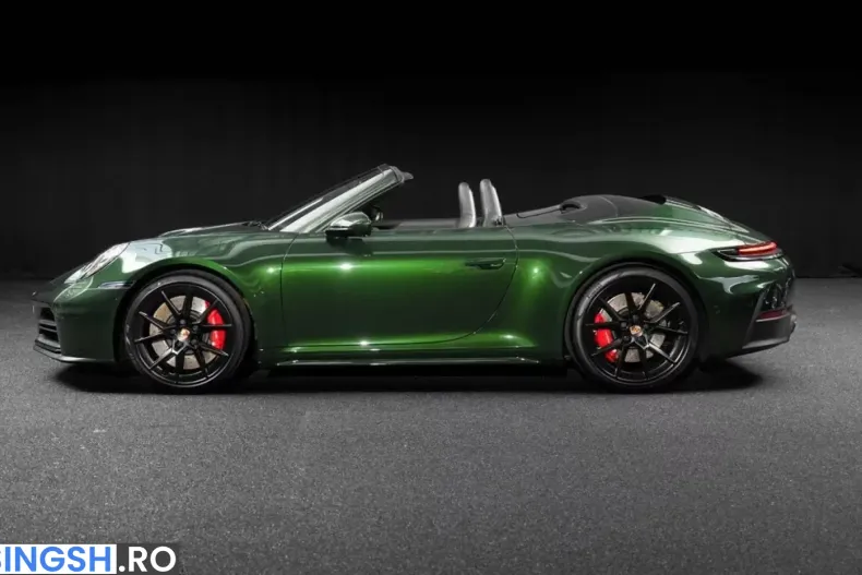 Porsche 992 din 2026 cu 6.000 km - oferta POR261397 - foto 3