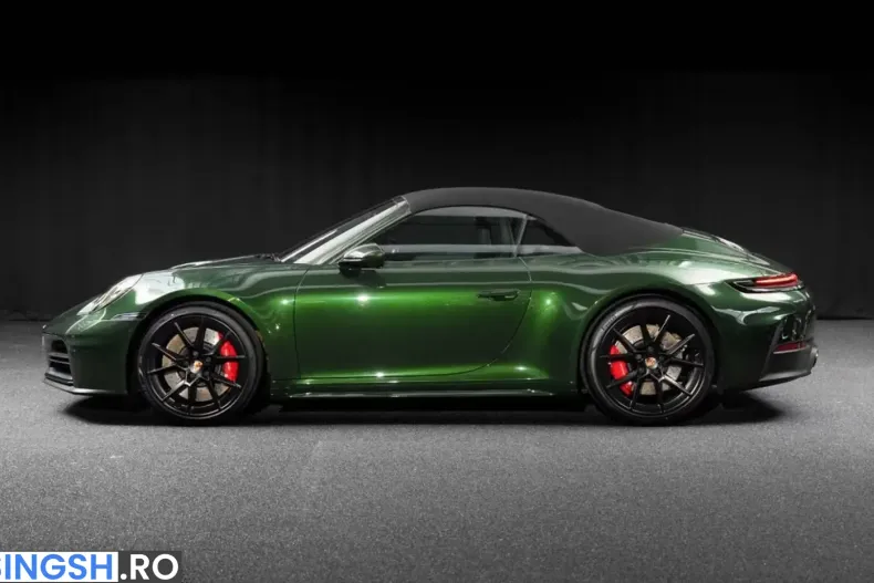 Porsche 992 din 2026 cu 6.000 km - oferta POR261397 - foto 4