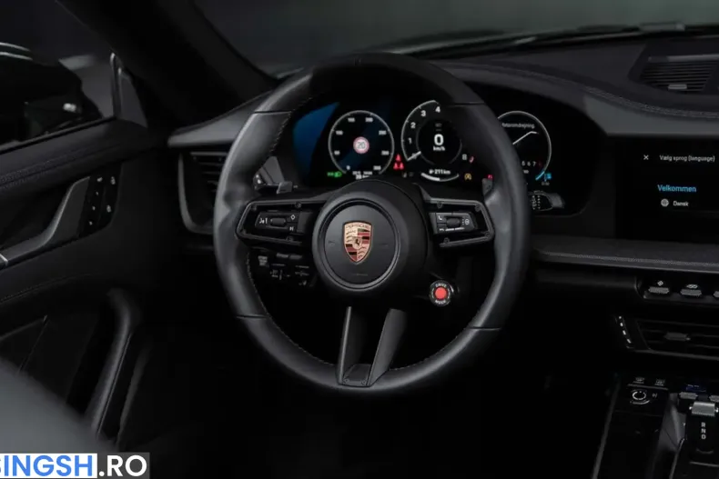 Porsche 992 din 2026 cu 6.000 km - oferta POR261397 - foto 5