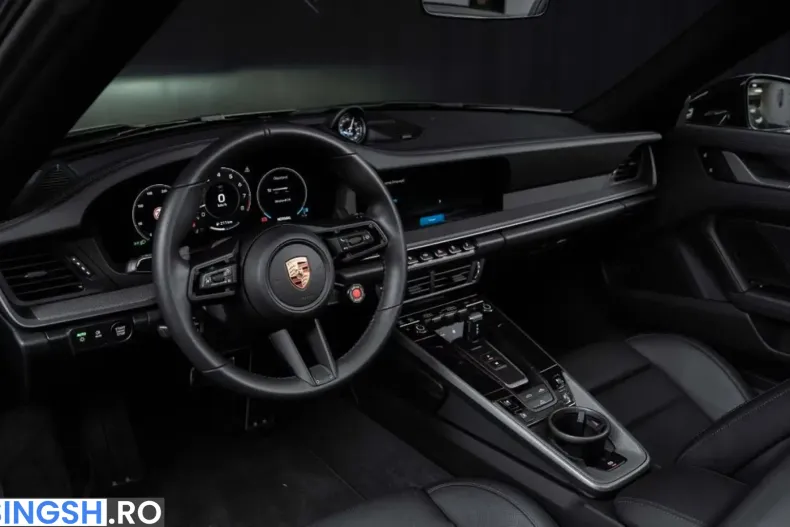 Porsche 992 din 2026 cu 6.000 km - oferta POR261397 - foto 6