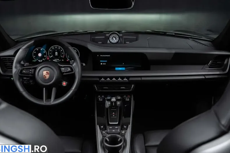 Porsche 992 din 2026 cu 6.000 km - oferta POR261397 - foto 7
