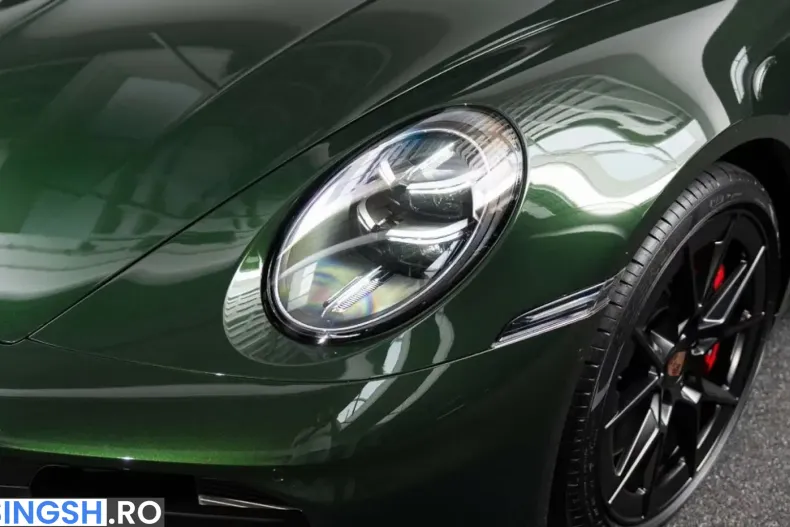 Porsche 992 din 2026 cu 6.000 km - oferta POR261397 - foto 14