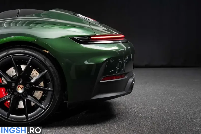 Porsche 992 din 2026 cu 6.000 km - oferta POR261397 - foto 17