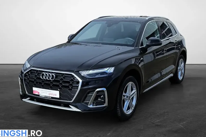 Audi Q5 din 2025 cu 16.287 km - oferta AUD261398 - foto 1
