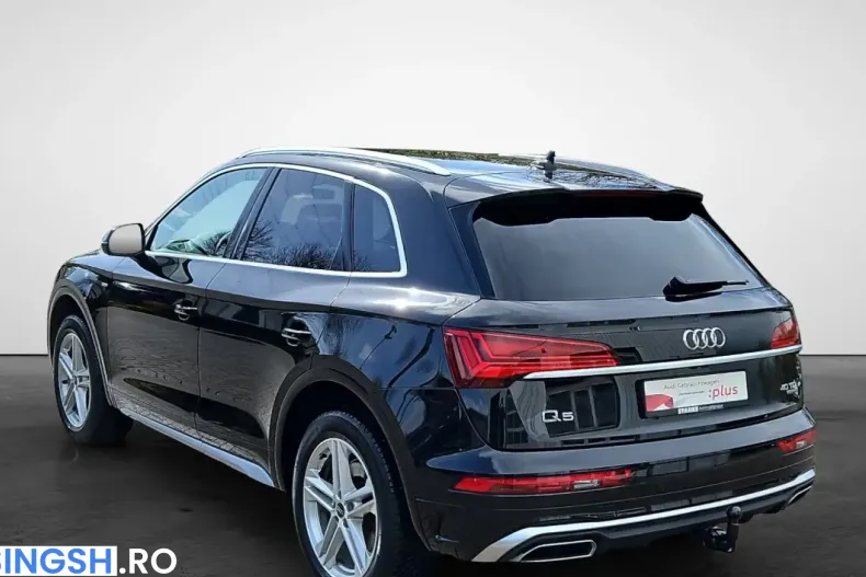 Audi Q5 din 2025 cu 16.287 km - oferta AUD261398 - foto 2