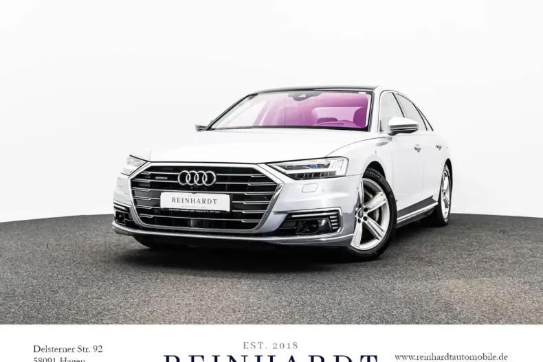 Audi A8 din 2022 cu 62.069 km - oferta AUD261399 - foto 1