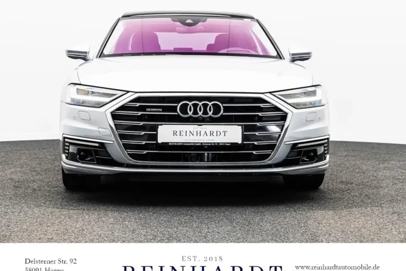 Audi A8 din 2022 cu 62.069 km - oferta AUD261399 - foto 2