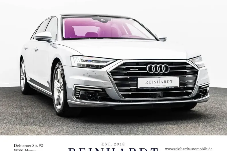 Audi A8 din 2022 cu 62.069 km - oferta AUD261399 - foto 3