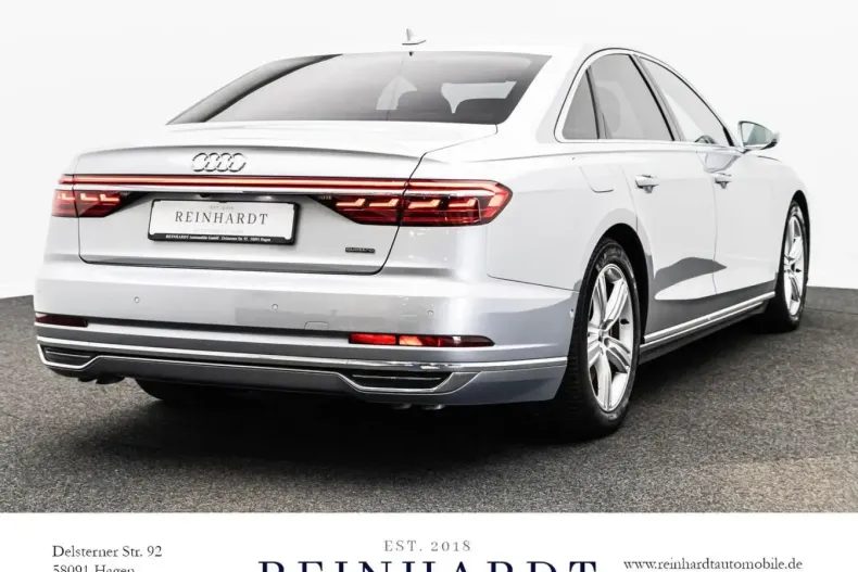 Audi A8 din 2022 cu 62.069 km - oferta AUD261399 - foto 5