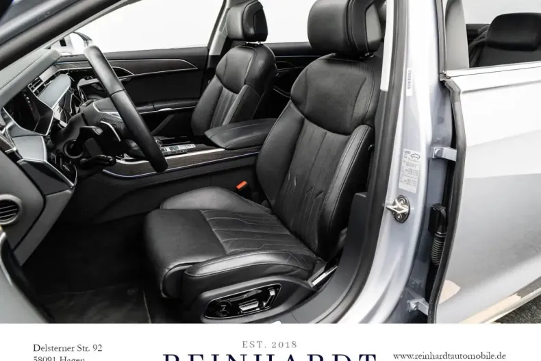 Audi A8 din 2022 cu 62.069 km - oferta AUD261399 - foto 11