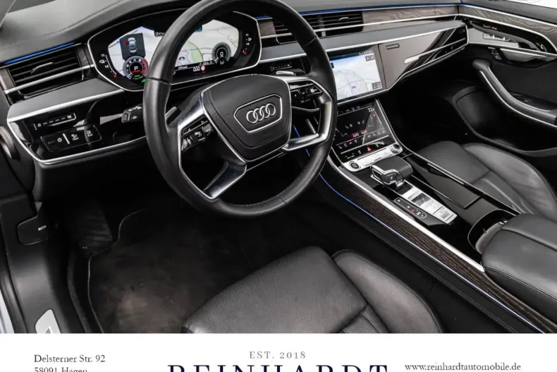Audi A8 din 2022 cu 62.069 km - oferta AUD261399 - foto 14