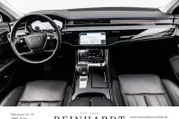 Audi A8 din 2022 cu 62.069 km - oferta AUD261399 - foto 17