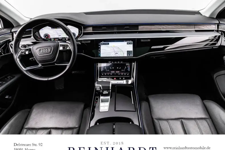 Audi A8 din 2022 cu 62.069 km - oferta AUD261399 - foto 17