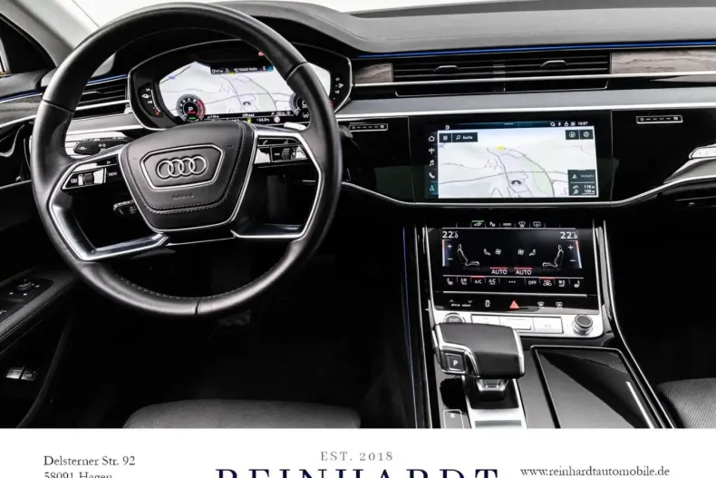 Audi A8 din 2022 cu 62.069 km - oferta AUD261399 - foto 18