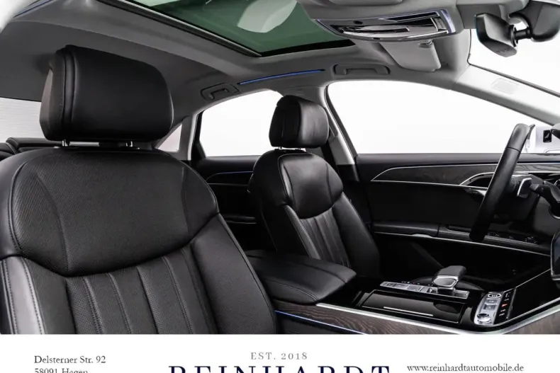 Audi A8 din 2022 cu 62.069 km - oferta AUD261399 - foto 19