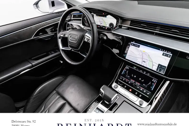 Audi A8 din 2022 cu 62.069 km - oferta AUD261399 - foto 20