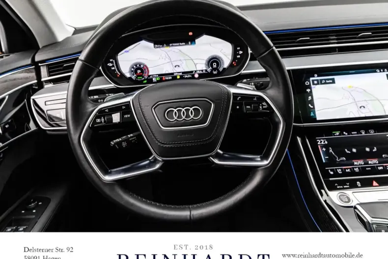 Audi A8 din 2022 cu 62.069 km - oferta AUD261399 - foto 22
