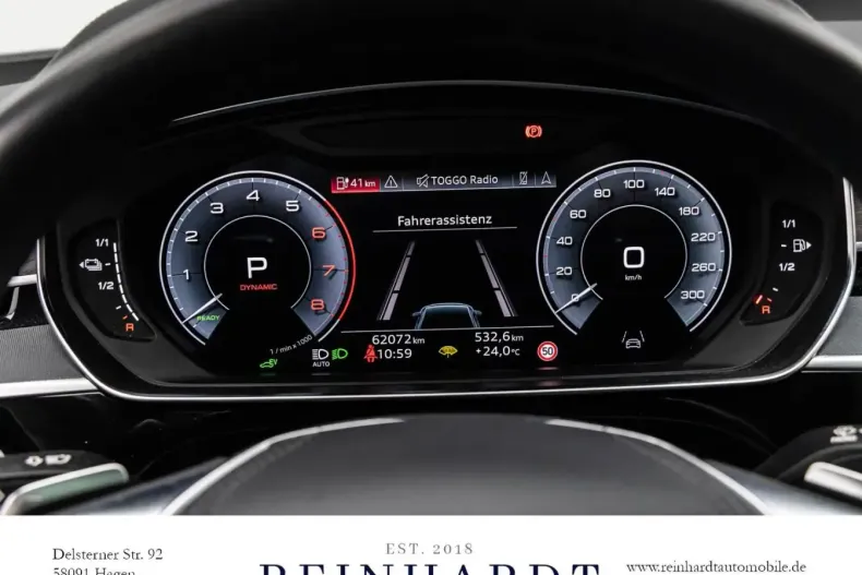 Audi A8 din 2022 cu 62.069 km - oferta AUD261399 - foto 24