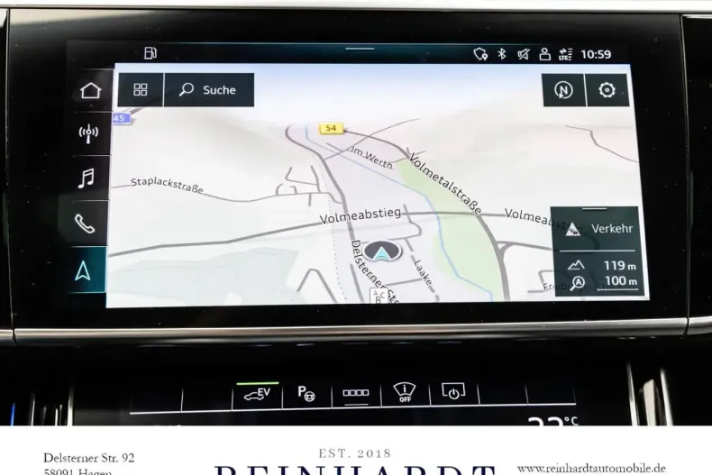 Audi A8 din 2022 cu 62.069 km - oferta AUD261399 - foto 25