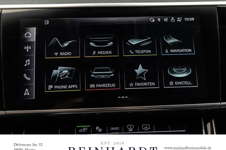 Audi A8 din 2022 cu 62.069 km - oferta AUD261399 - foto 26