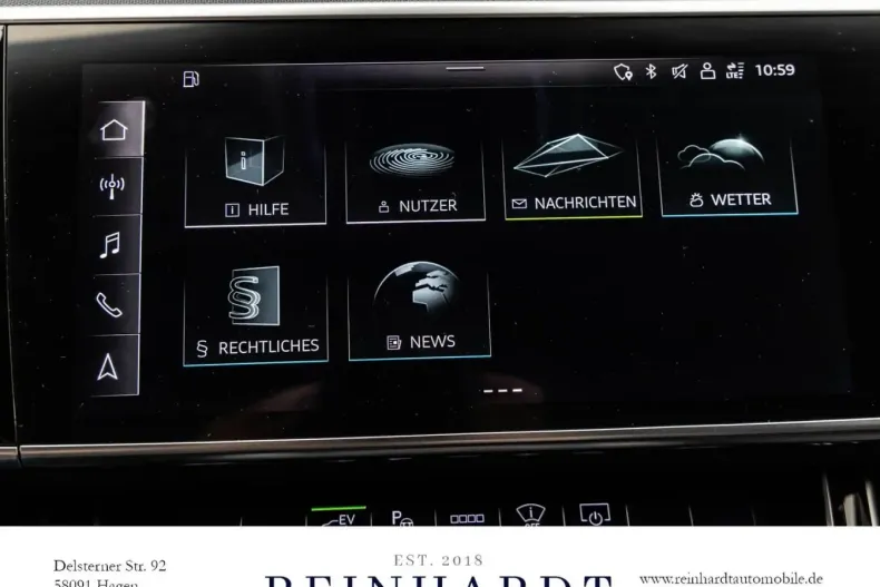 Audi A8 din 2022 cu 62.069 km - oferta AUD261399 - foto 27