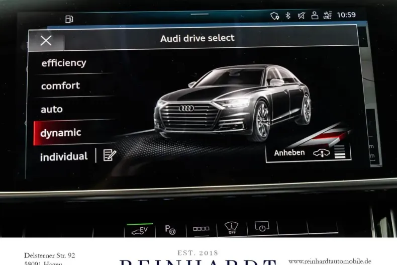 Audi A8 din 2022 cu 62.069 km - oferta AUD261399 - foto 29
