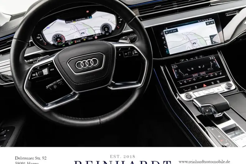 Audi A8 din 2022 cu 62.069 km - oferta AUD261399 - foto 30