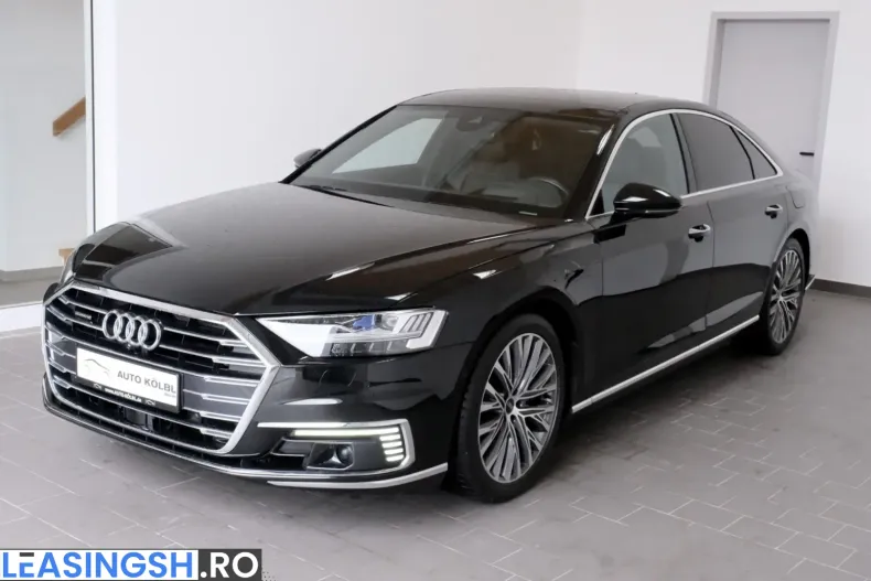 Audi A8 din 2021 cu 82.304 km - oferta AUD261400 - foto 1