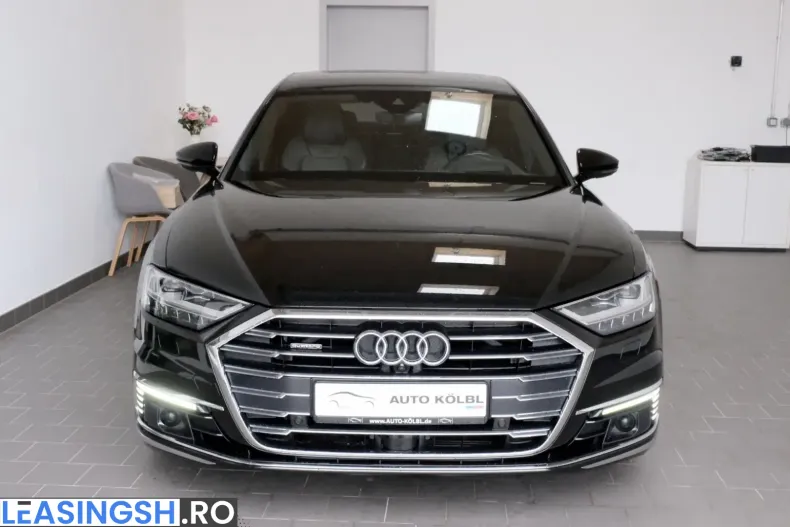 Audi A8 din 2021 cu 82.304 km - oferta AUD261400 - foto 2