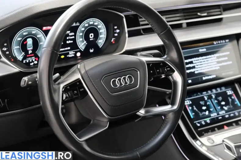 Audi A8 din 2021 cu 82.304 km - oferta AUD261400 - foto 8