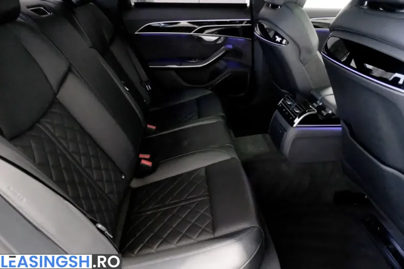 Audi A8 din 2021 cu 82.304 km - oferta AUD261400 - foto 11