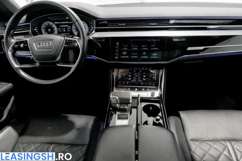 Audi A8 din 2021 cu 82.304 km - oferta AUD261400 - foto 12